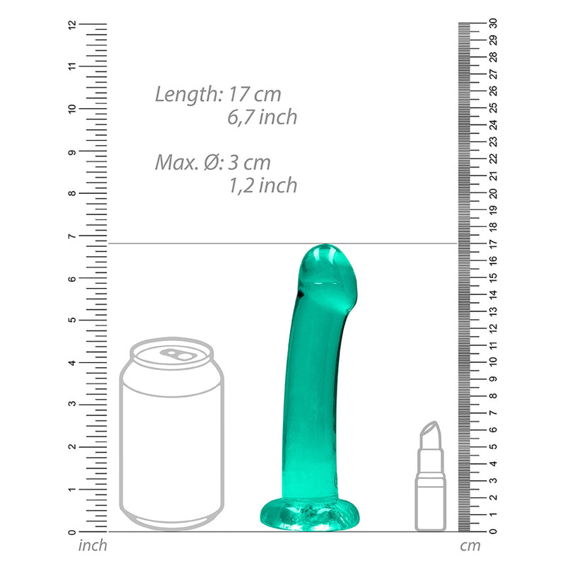 Non Realistic Dildo With Suction Cup