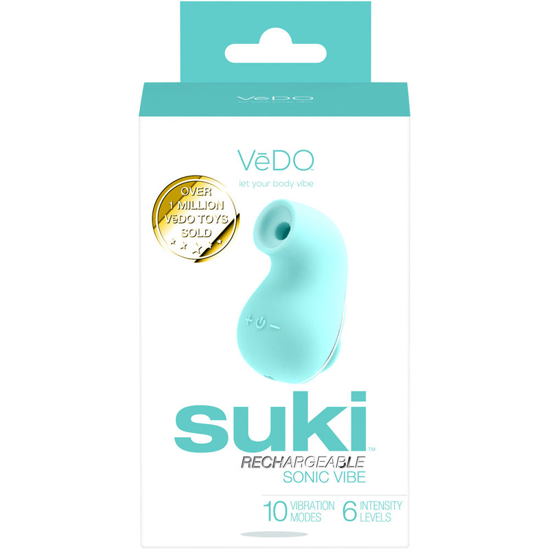 Suki Rechargeable Sonic Vibe