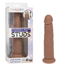 Rechargeable Vibrating & Thrusting Silicone Studs