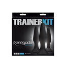Renegade Sliders 3Pc Kit