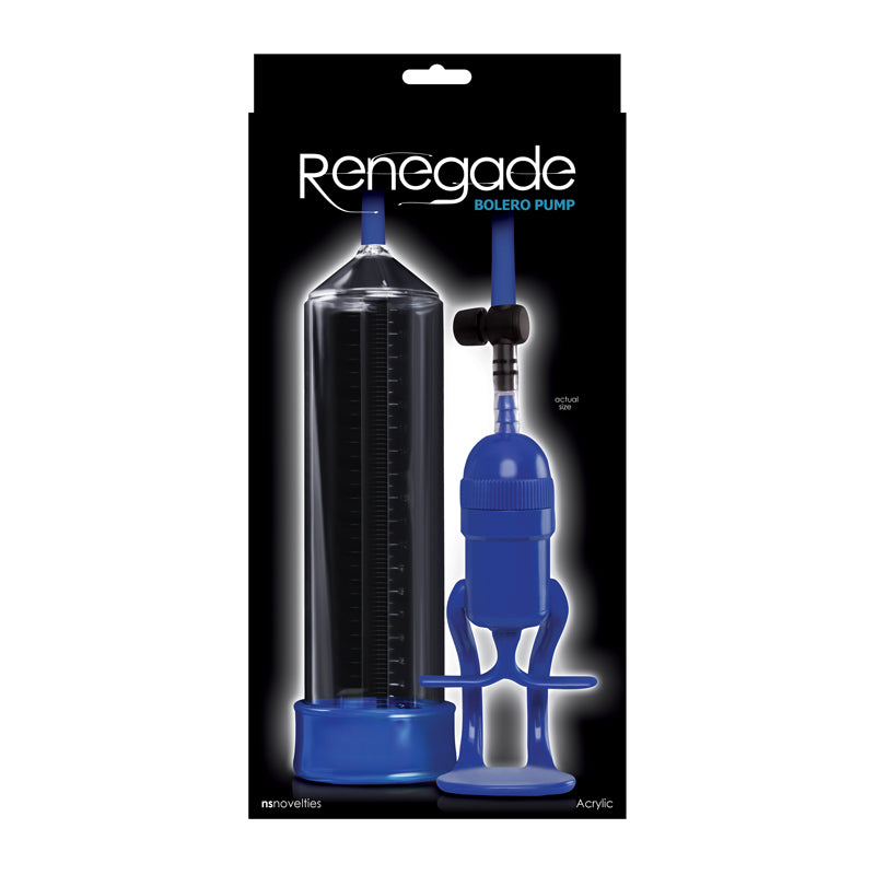 Renegade Bolero Pump