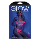 Sweet Escape Open Cup Bra & Crotchless Panty
