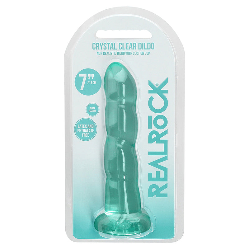 Non Realistic Dildo With Suction Cup