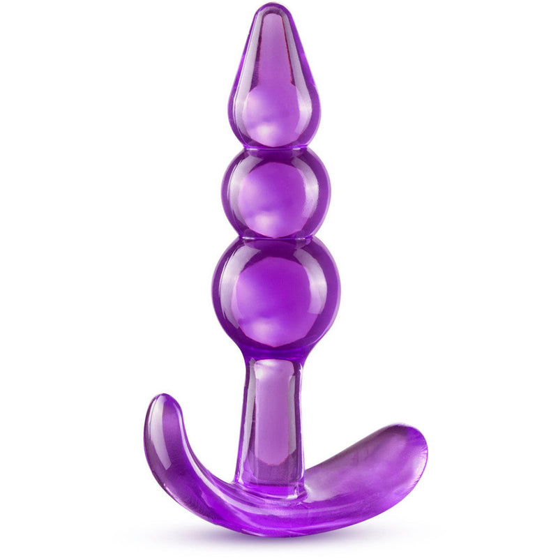 B Yours Triple Bead Anal Plug