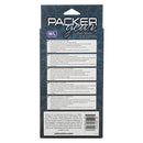Packer Gear Black Boxer Brief Harness L/XL