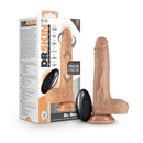 Dr. Skin Silicone Dr. Grey Thrusting Dildo