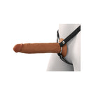Fantasy X-Tensions Elite Silicone Hollow Strap-On Dual Density