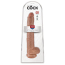 King Cock Cock with Balls
