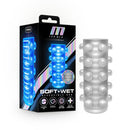 M For Men Soft And Wet Reversible Orb