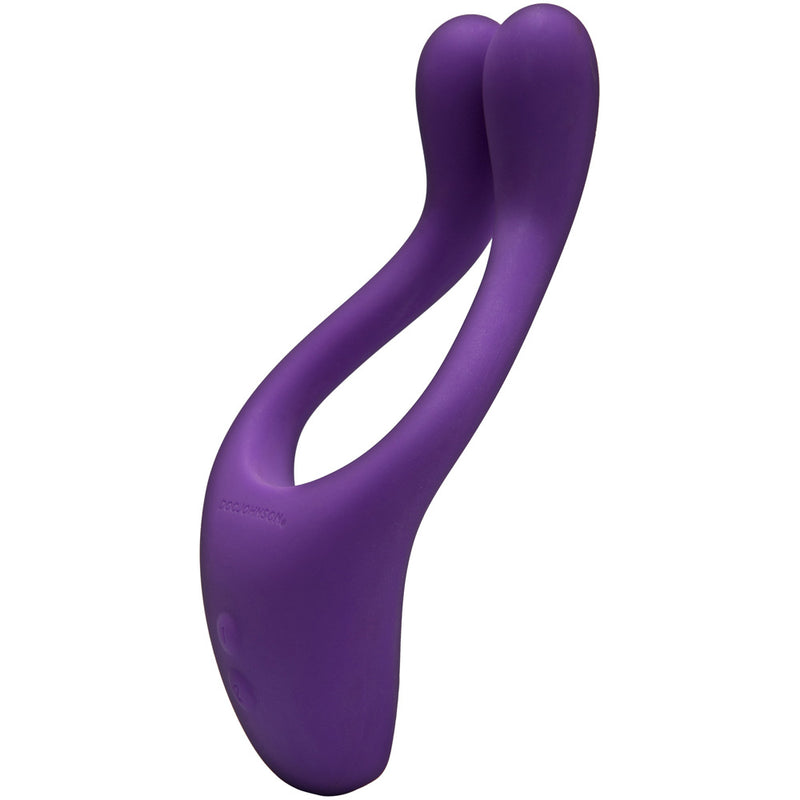 Tryst Multi Erogenous Zone Massager Black