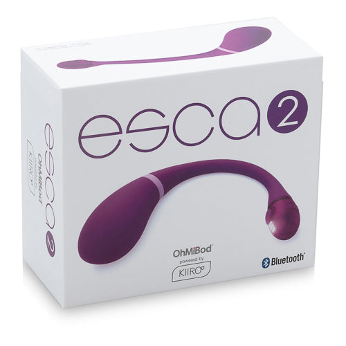 Ohmibod Esca2 Powered By Kiiroo