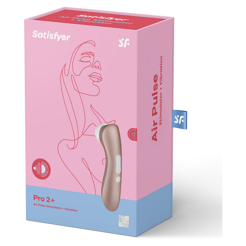 Satisfyer Pro 2+