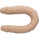 Silicone Studs Bend And Hold Dual Dong