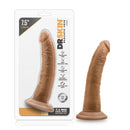 Dr. Skin Cock With Suction Cup