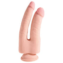 King Cock Plus Triple Density Double Penetrator