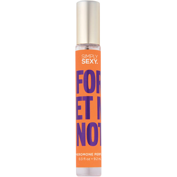 Simply Sexy Pheromone Perfume Forget Me Not