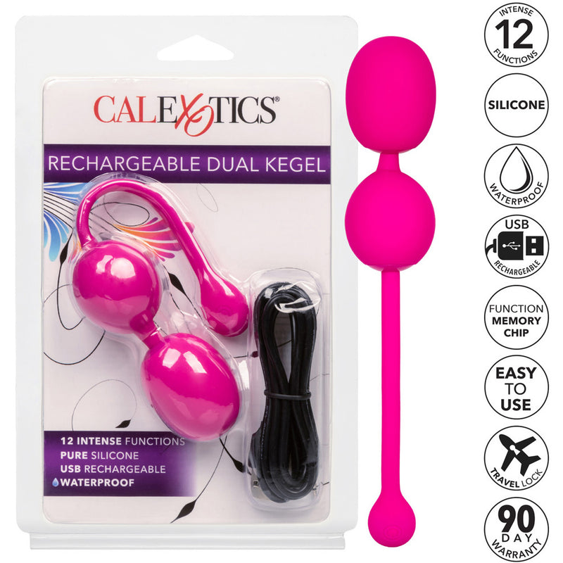 Rechargeable Dual Kegel