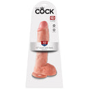 King Cock Cock with Balls