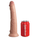 King Cock Elite Dual Density Silicone Cock