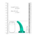 Non Realistic Dildo With Suction Cup