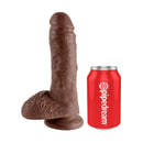 King Cock Cock with Balls