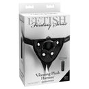 Fetish Fantasy Series Vibrating Plush Harness