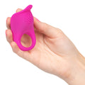 Silicone Rechargeable Teasing Enhancer
