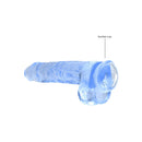 Realistic Dildo With Balls