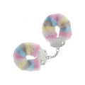 Ouch! Heavy-Duty Fluffy Handcuffs