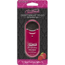 Goodhead Deep Throat Spray Sweet Strawberry