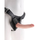 King Cock Strap-on Harness w/ Cock