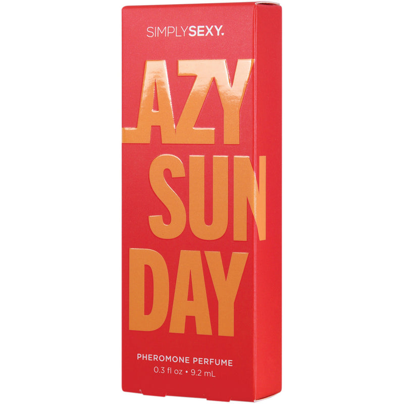 Simply Sexy Pheromone Perfume Lazy Sunday