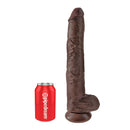 King Cock Cock with Balls