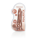 Realrock Dong With Testicles