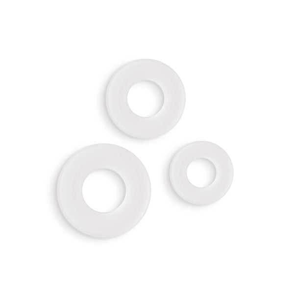 Firefly 3Pc Bubble Rings