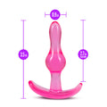 B Yours Curvy Anal Plug