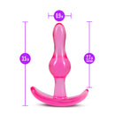 B Yours Curvy Anal Plug