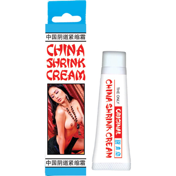 China Shrink Cream