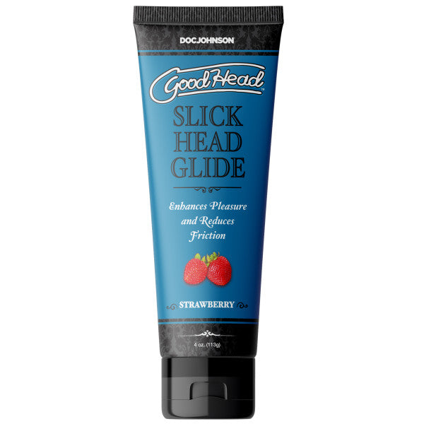 Goodhead Slick Head Glide Strawberry