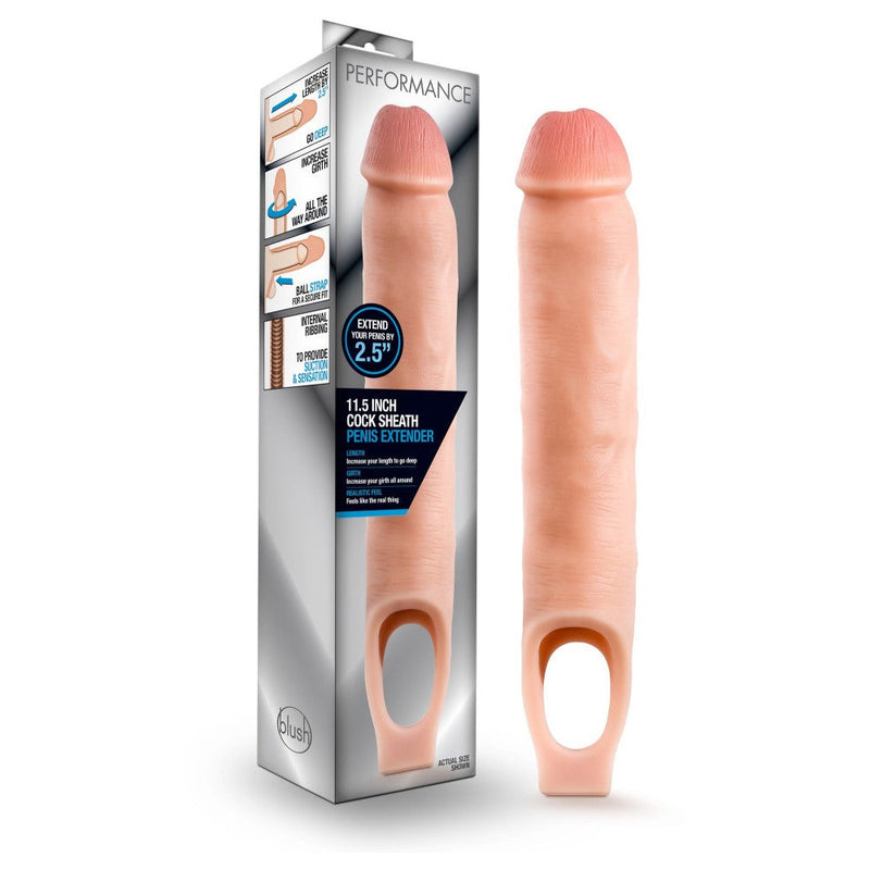 Performance Cock Sheath Penis Extender