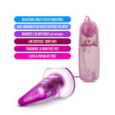 B Yours Basic Anal Pleaser Vibrating