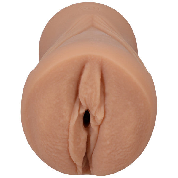 Signature Strokers Eva Elfie Ultraskyn Pocket Pussy Vanilla