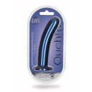 Smooth Silicone G-Spot Dildo