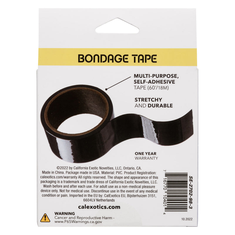 Boundless Bondage Tape