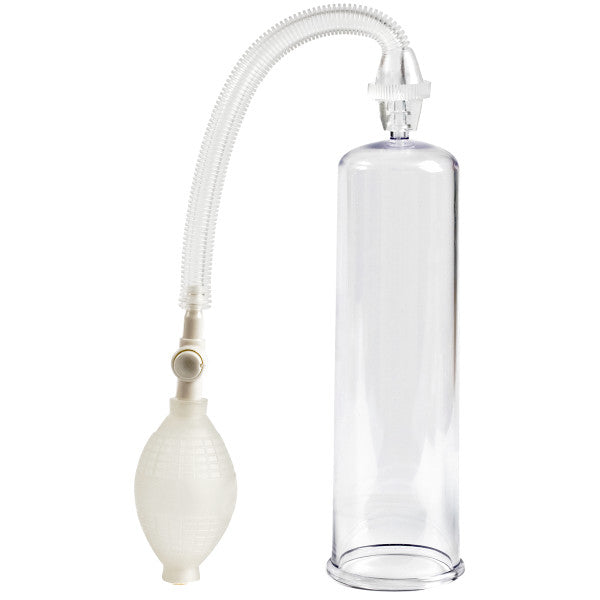 So Pumped Penis Pump Without Sleeve
