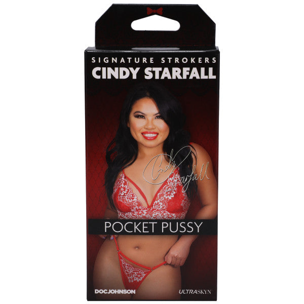Signature Strokers Cindy Starfall Ultraskyn Pocket Pussy