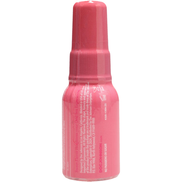 Goodhead Pussy Licker Spray Strawberry