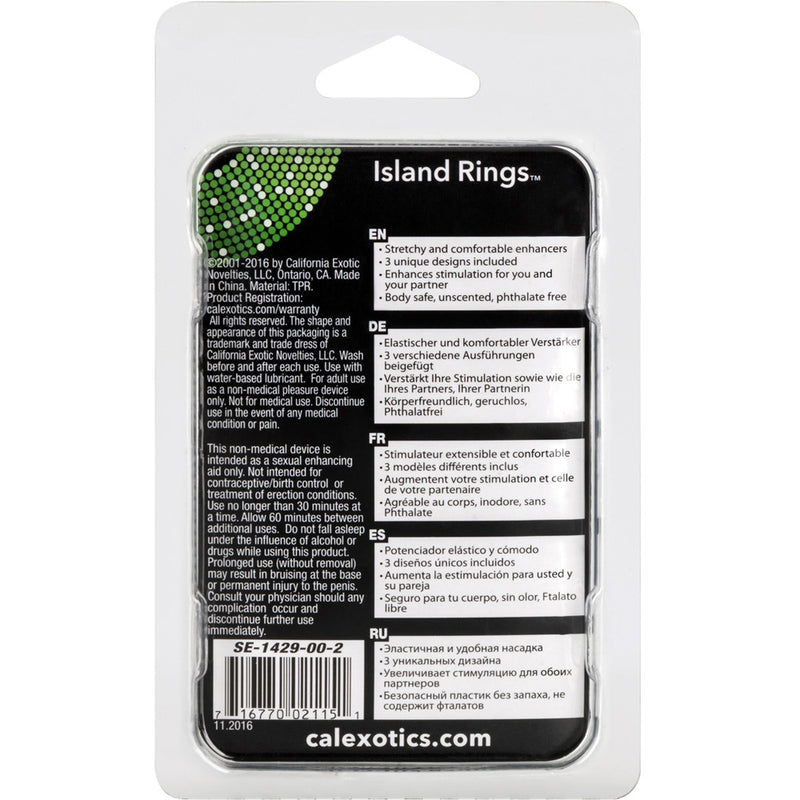 Island Rings