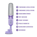 Temptasia Violet Vixen