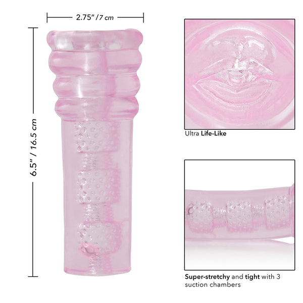 Sue Johanson Super Head Honcho